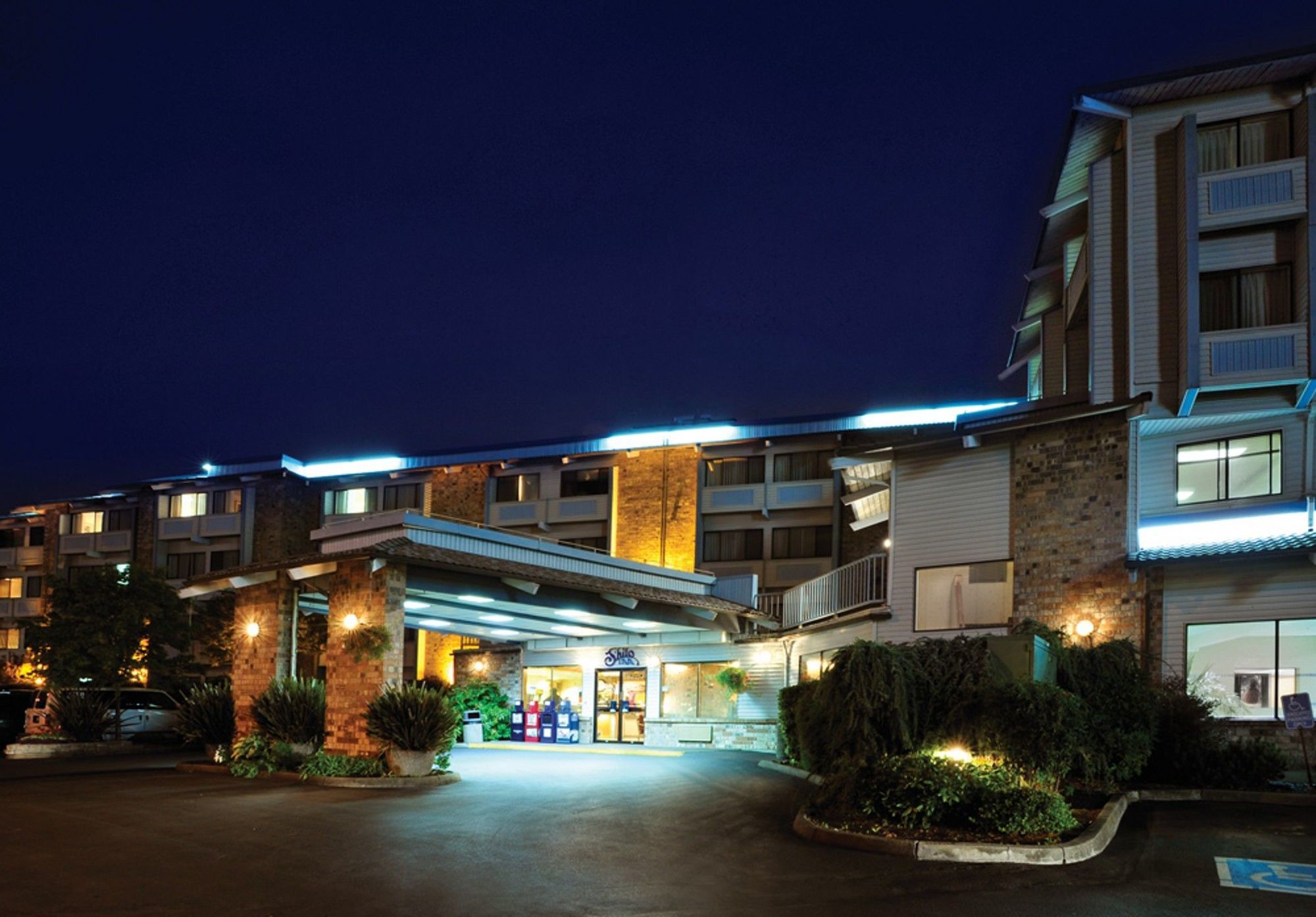Hotel Thea Tacoma, Ascend Hotel Collection Exterior photo